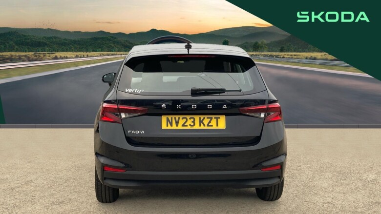 Skoda Fabia 1.0 TSI SE Comfort 5dr Petrol Hatchback